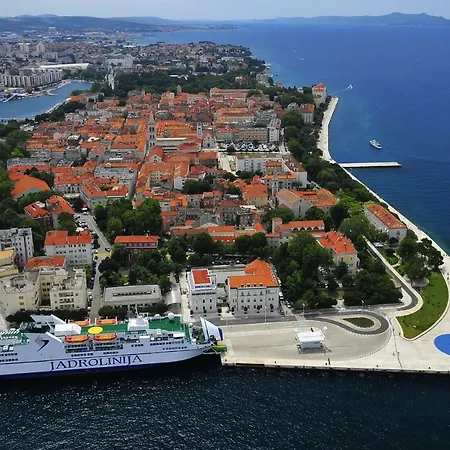 Apartman Filip Daire Zadar